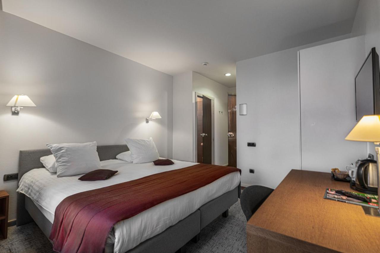 Hotel Bourgoensch Hof Брюгге Экстерьер фото