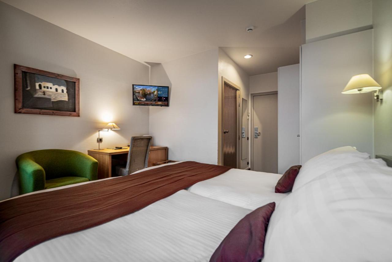 Hotel Bourgoensch Hof Брюгге Экстерьер фото