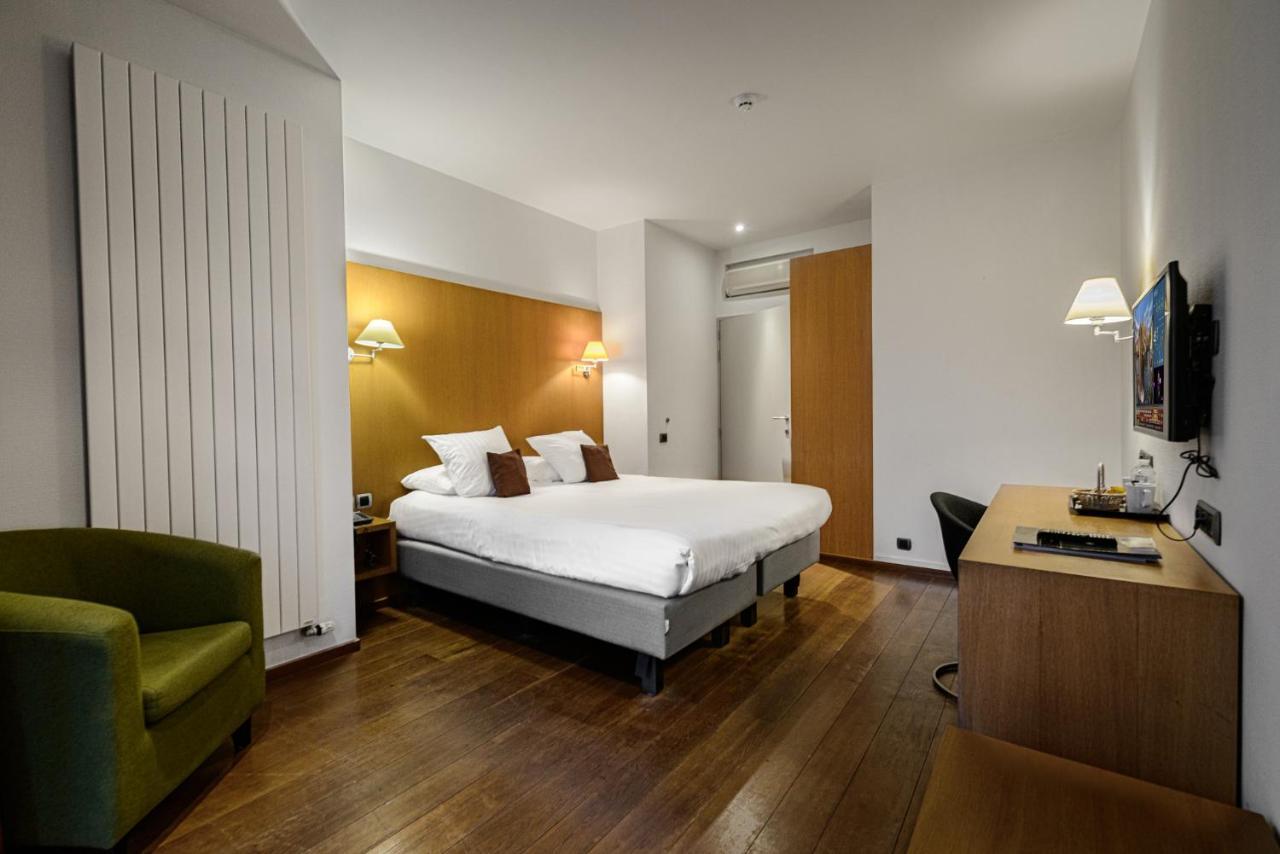 Hotel Bourgoensch Hof Брюгге Экстерьер фото