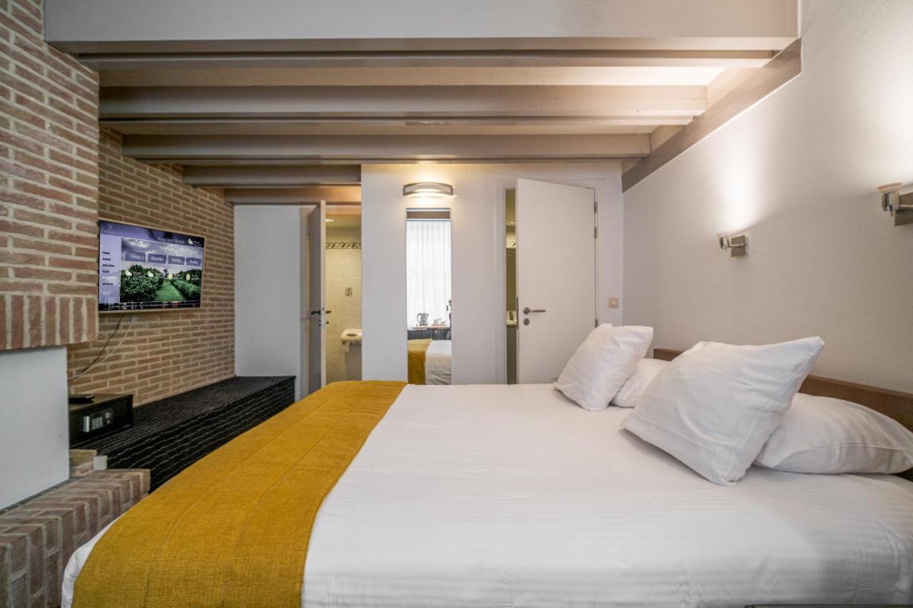 Hotel Bourgoensch Hof Брюгге Экстерьер фото