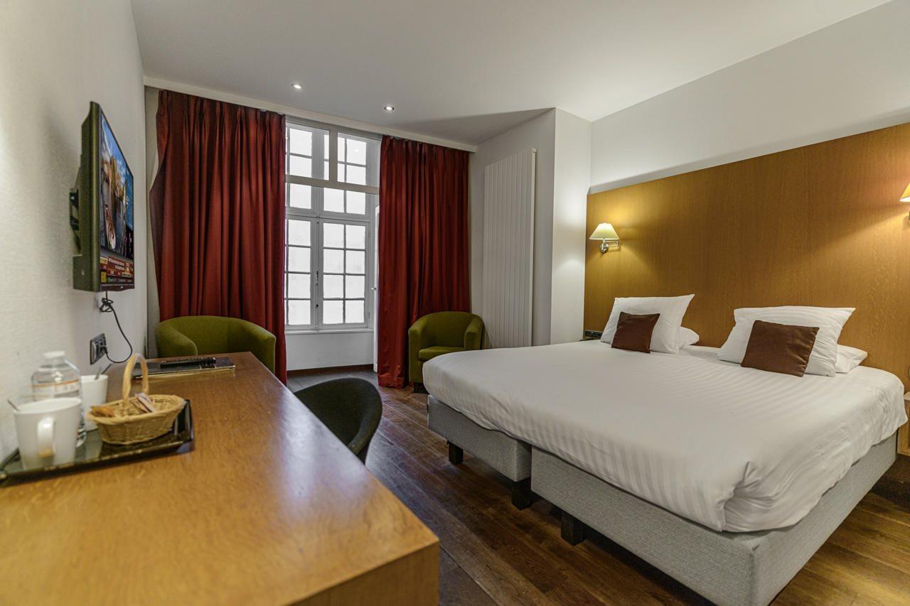 Hotel Bourgoensch Hof Брюгге Экстерьер фото