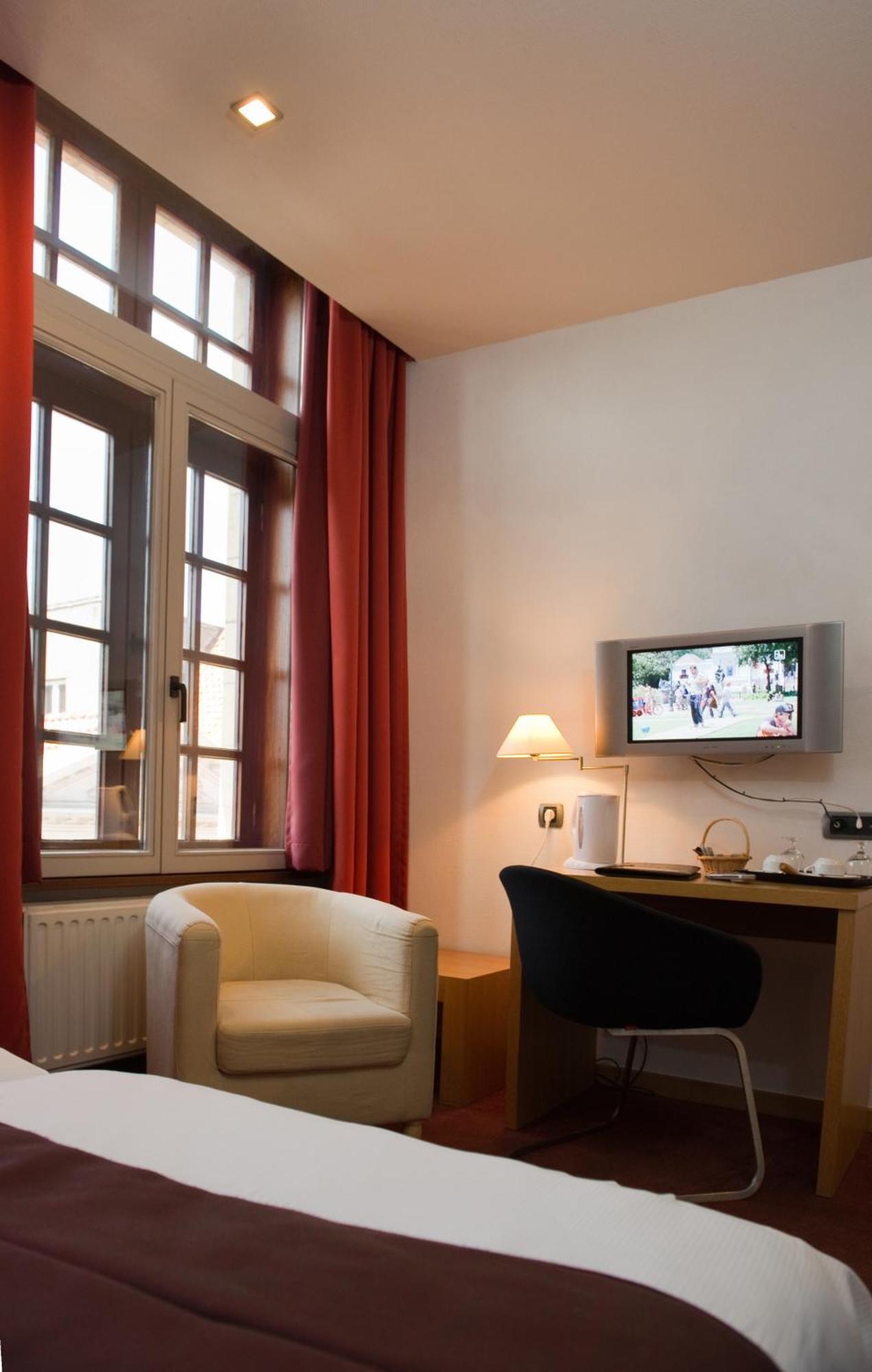 Hotel Bourgoensch Hof Брюгге Экстерьер фото