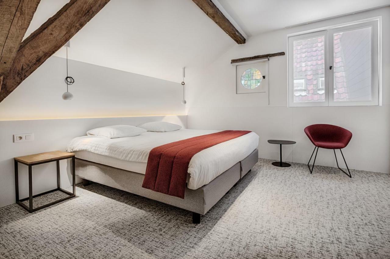 Hotel Bourgoensch Hof Брюгге Экстерьер фото
